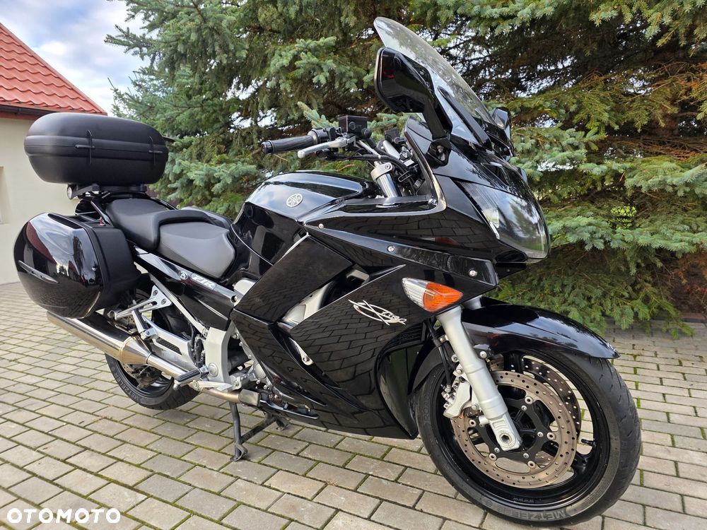 Yamaha FJR - 20