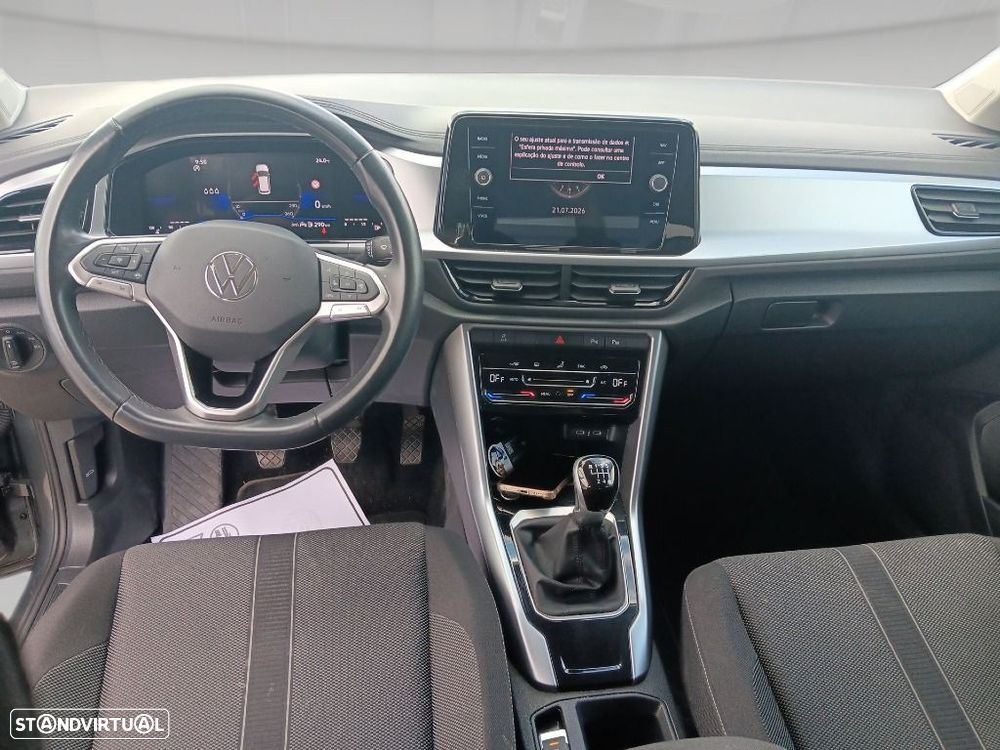 VW T-Roc - 14