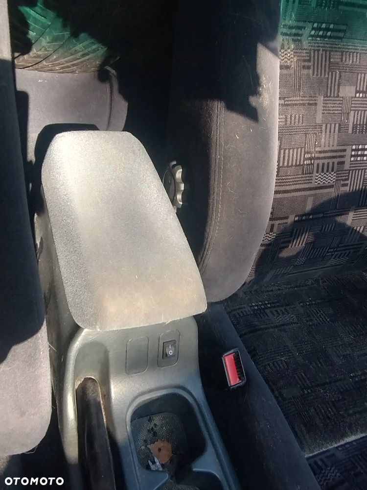 HONDA ACCORD VI LIFT 97-02 r. 5D SEDAN PODŁOKIETNIK + TUNEL ŚRODKOWY + - 1