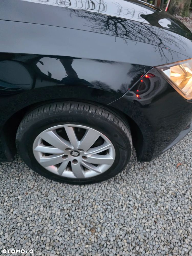 Seat Leon 1.6 TDI DPF Ecomotive Style - 3