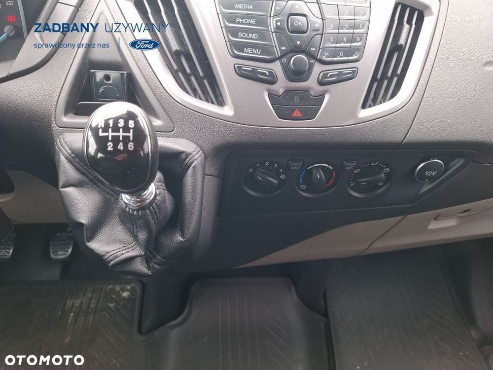 Ford Transit-custom - 18