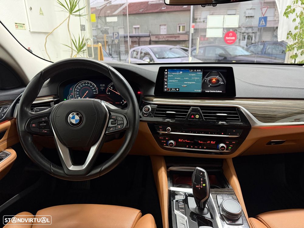 BMW 630 Gran Turismo d Line Luxury - 19