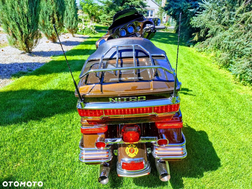 Harley-Davidson FLHS Electra Glide - 3