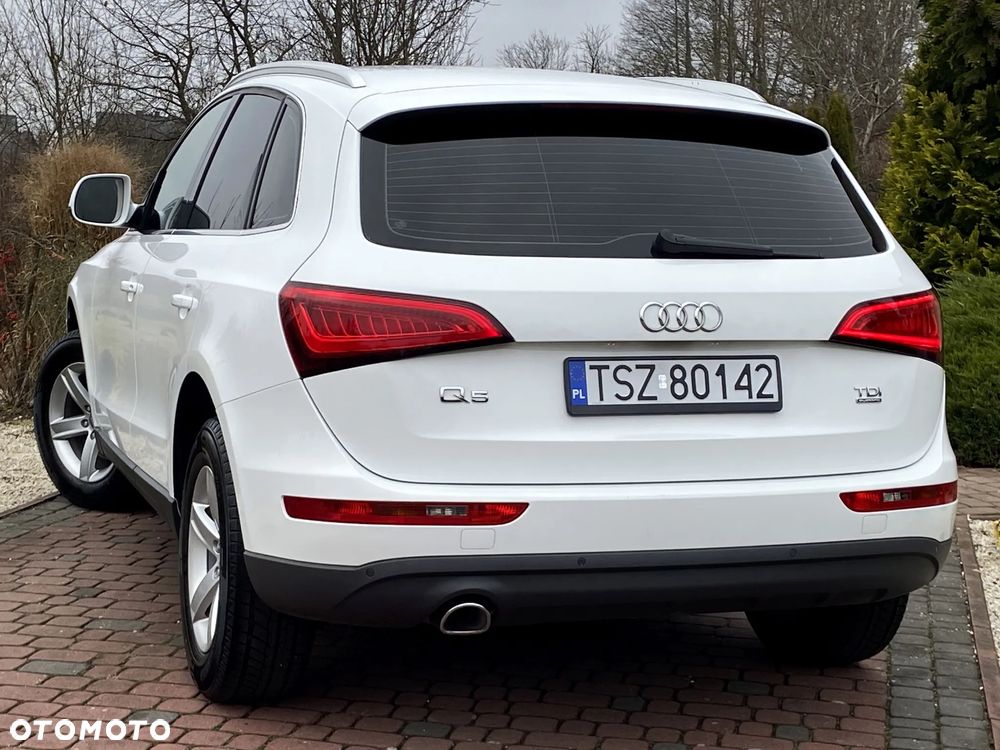 Audi Q5 2.0 TDI Quattro - 13
