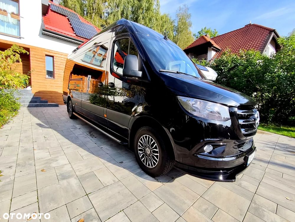 Mercedes-Benz Sprinter - 5