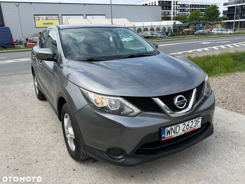 Nissan Qashqai - 5