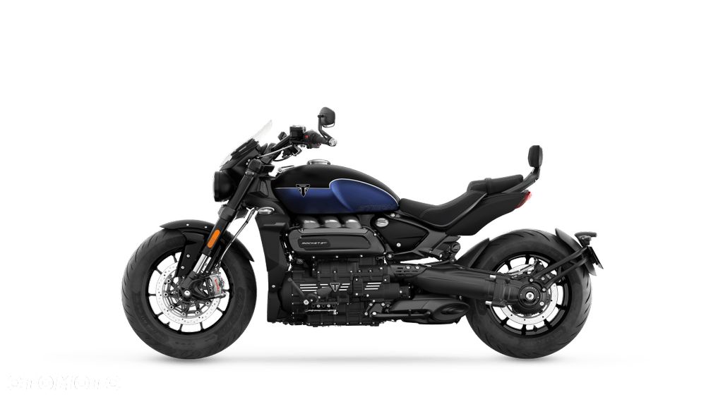 Triumph Rocket - 17