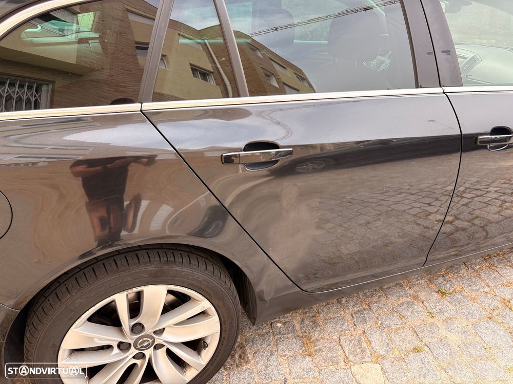 Opel Insignia Sports Tourer 2.0 CDTi Executive S/S - 15