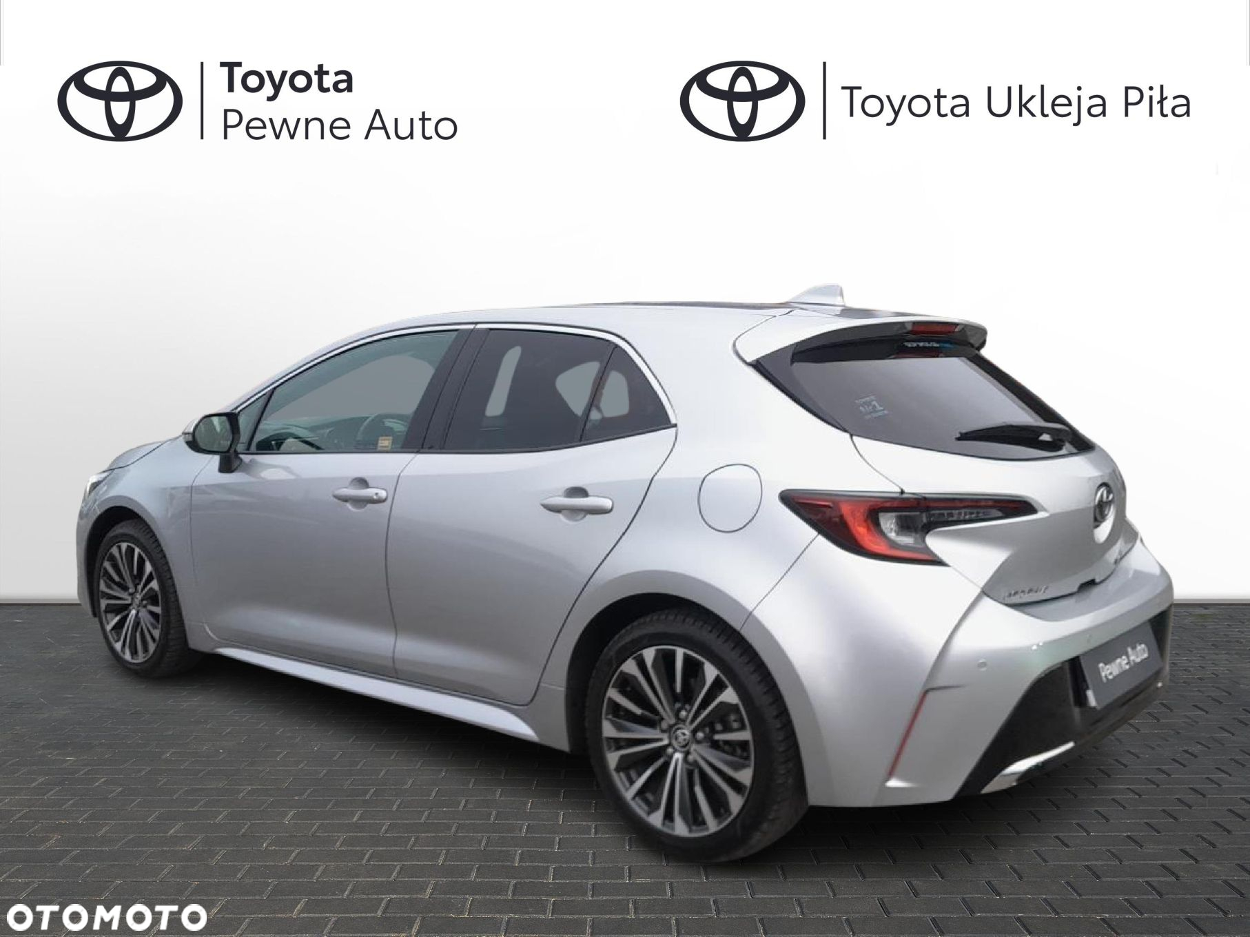 Toyota Corolla - 3