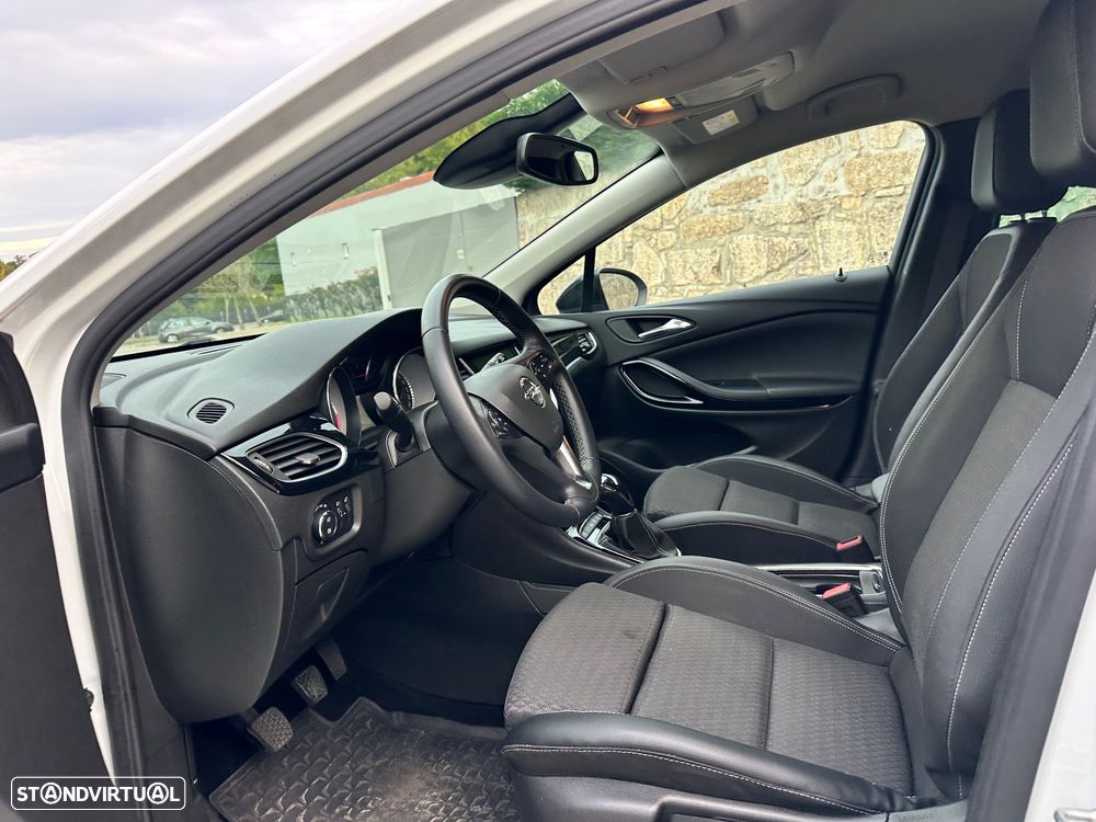 Opel Astra 1.6 CDTI Dynamic Sport S/S - 27
