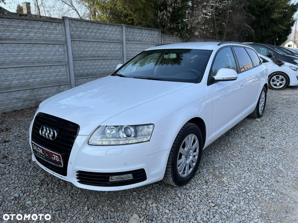 Audi A6 Avant - 5