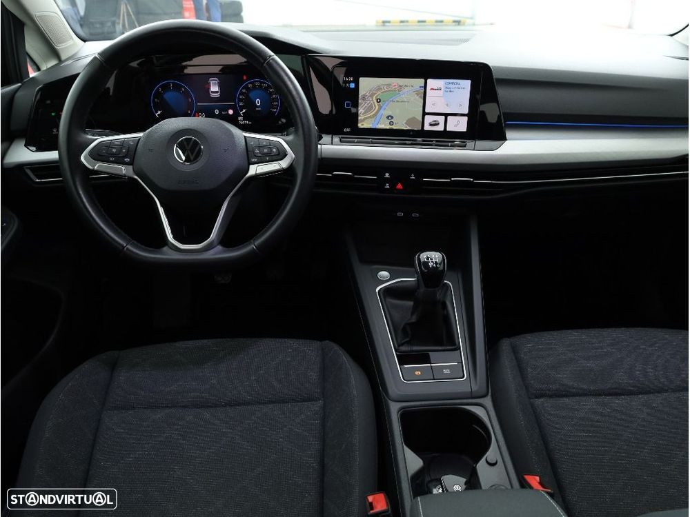 VW Golf Variant 2.0 TDi Life - 14