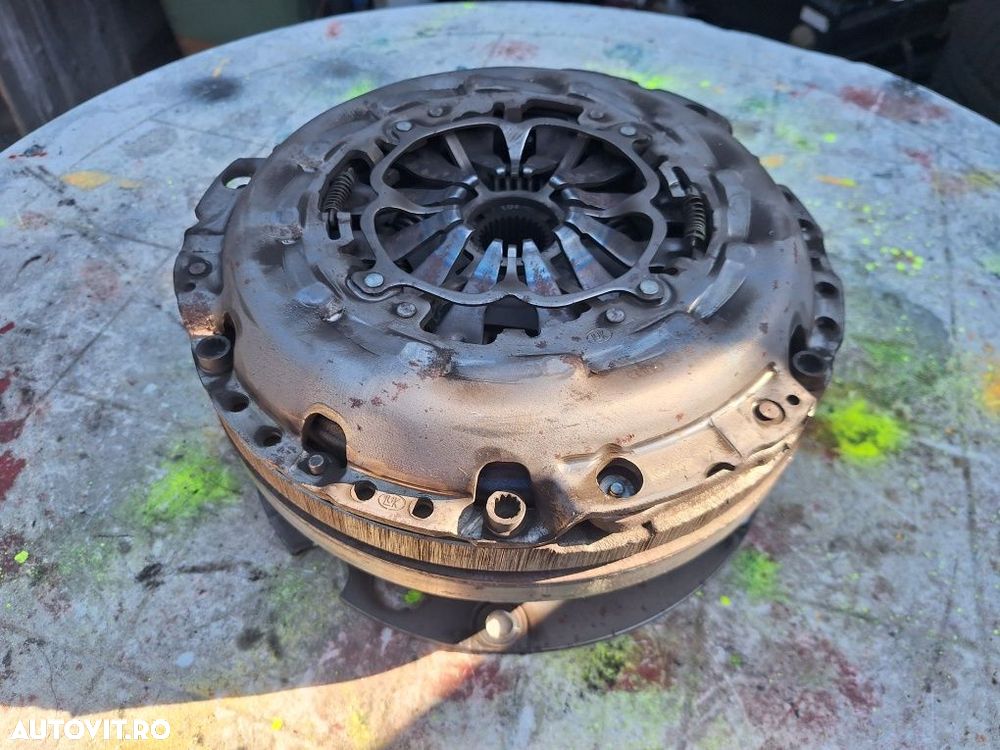 Volanta cutie manuala masa dubla Audi motor 2.0 tdi euro 5 si 1.8 tfsi - 1