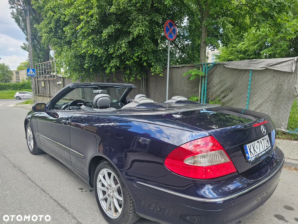 Mercedes-Benz CLK 200 Kompressor Avantgarde - 4