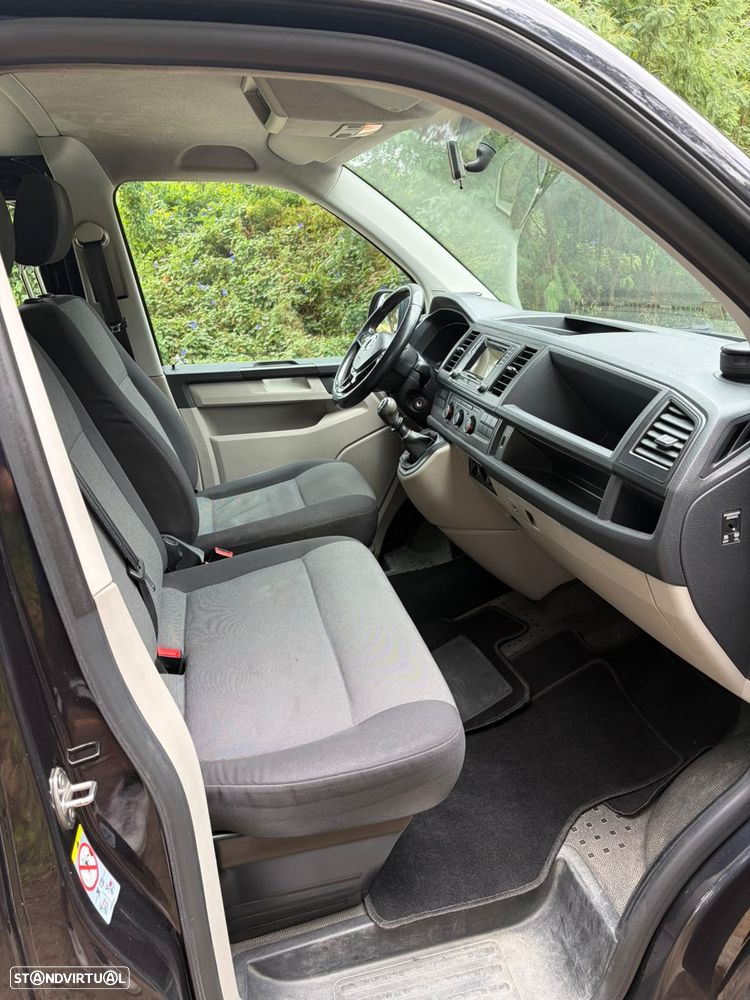 VW Transporter 2.0 TDI BM Extra AC - 11