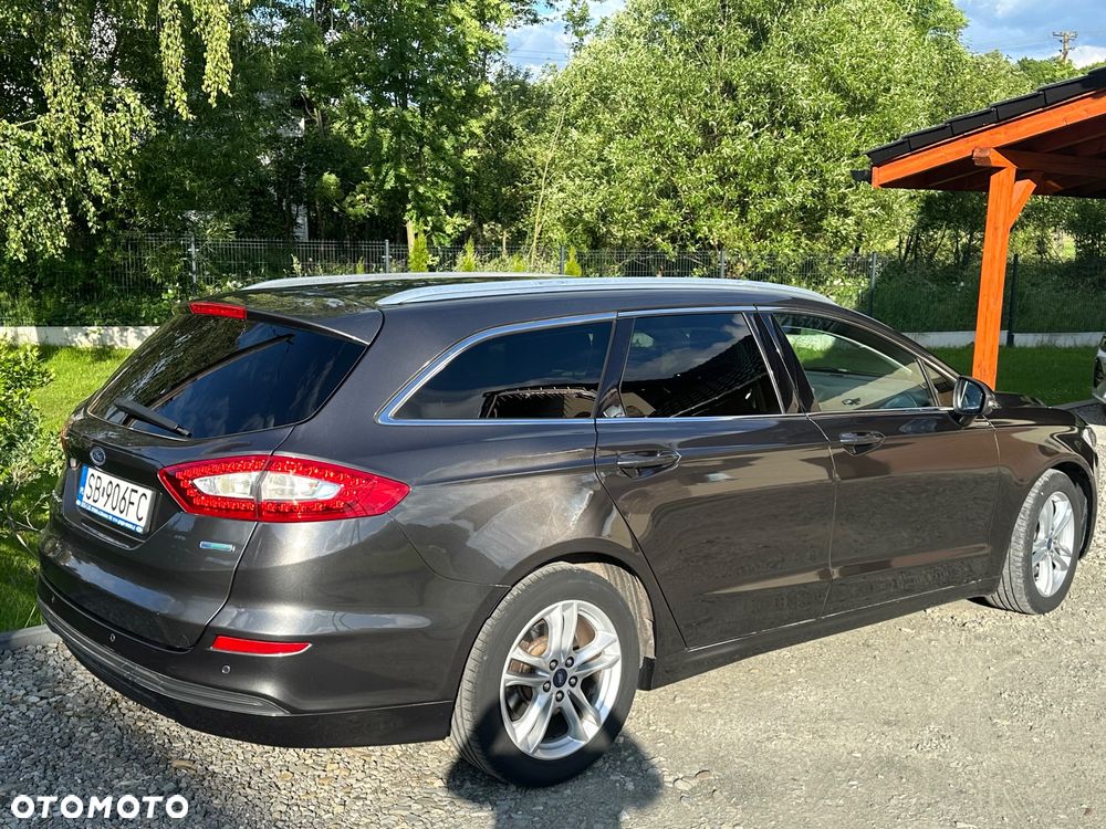 Ford Mondeo 1.5 EcoBoost Titanium - 2