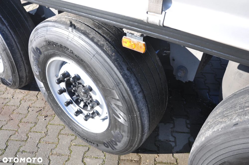 Schmitz Cargobull STANDARD KOSZ NA EP OCYNK PODNOSZONA OŚ - 13