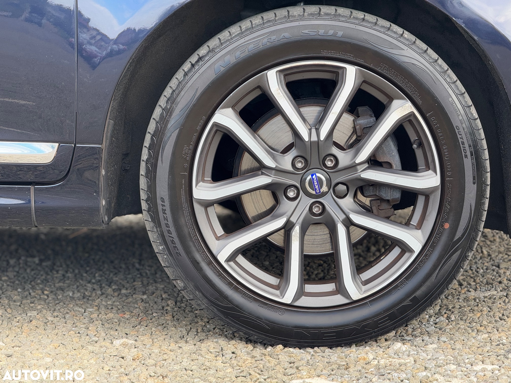 Volvo XC 60 D5 AWD Geartronic Summum - 21