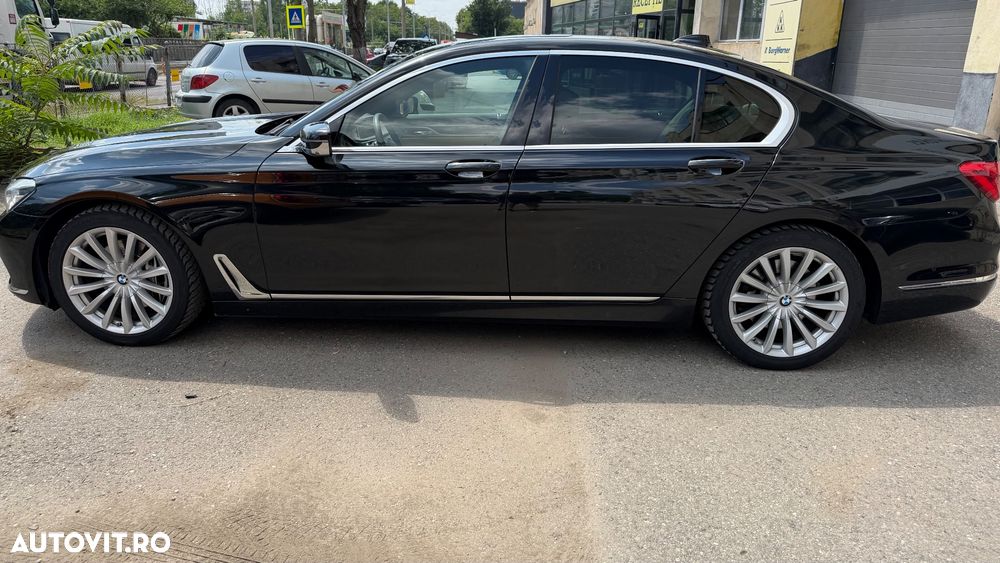 BMW Seria 7 730Ld xDrive - 7