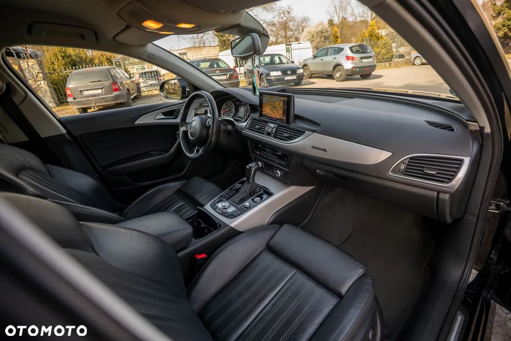 Audi A6 Avant 3.0 TDI Quattro S tronic - 23