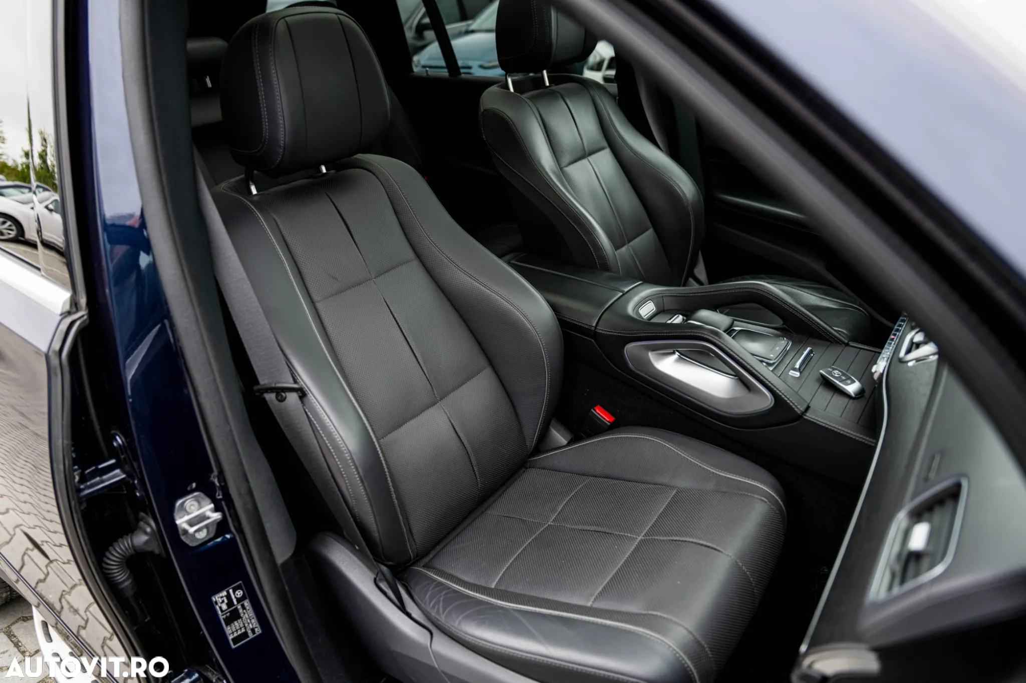 Mercedes-Benz GLS 400 d 4Matic 9G-TRONIC Exclusive - 15
