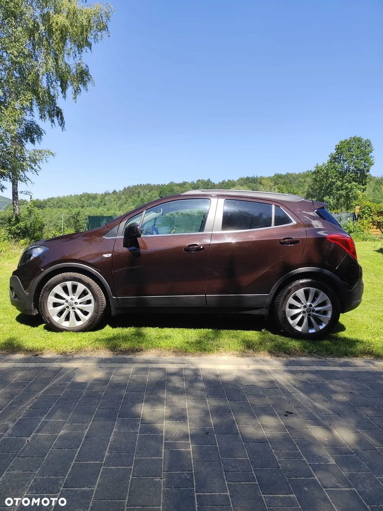 Opel Mokka 1.6 Cosmo S&S - 3