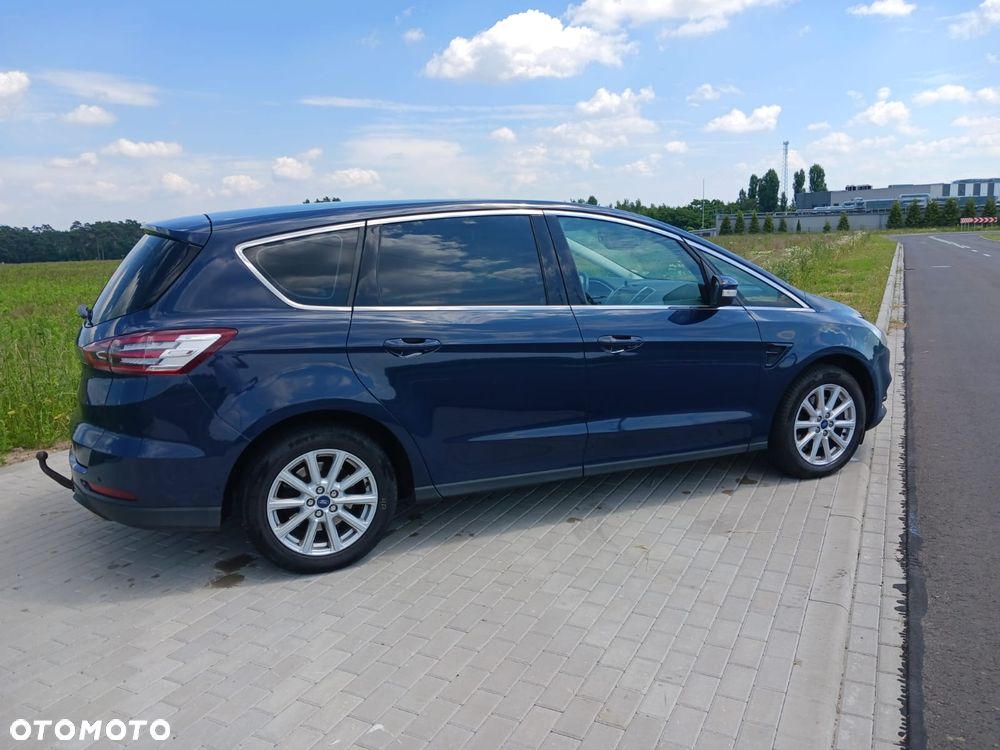 Ford S-Max 2.0 TDCi Trend PowerShift - 6