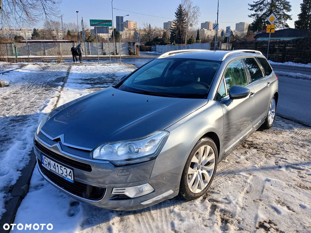 Citroën C5 HDi 165 FAP Exclusive - 18