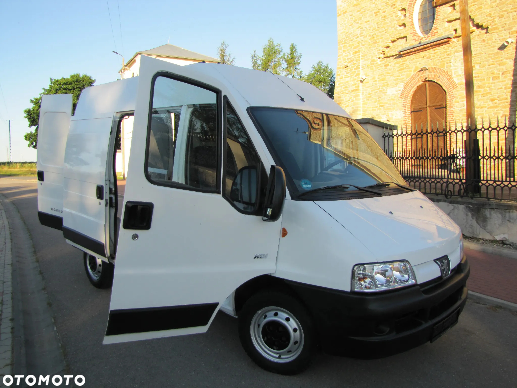 Peugeot boxer - 13
