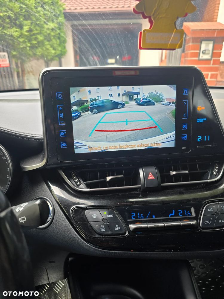 Toyota C-HR 1.8 Hybrid Premium - 7
