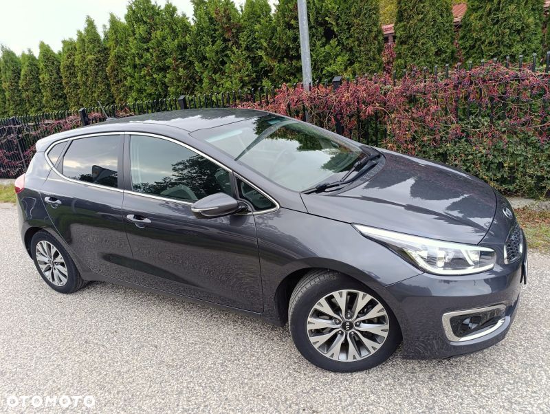 Kia Ceed 2016 photo 2