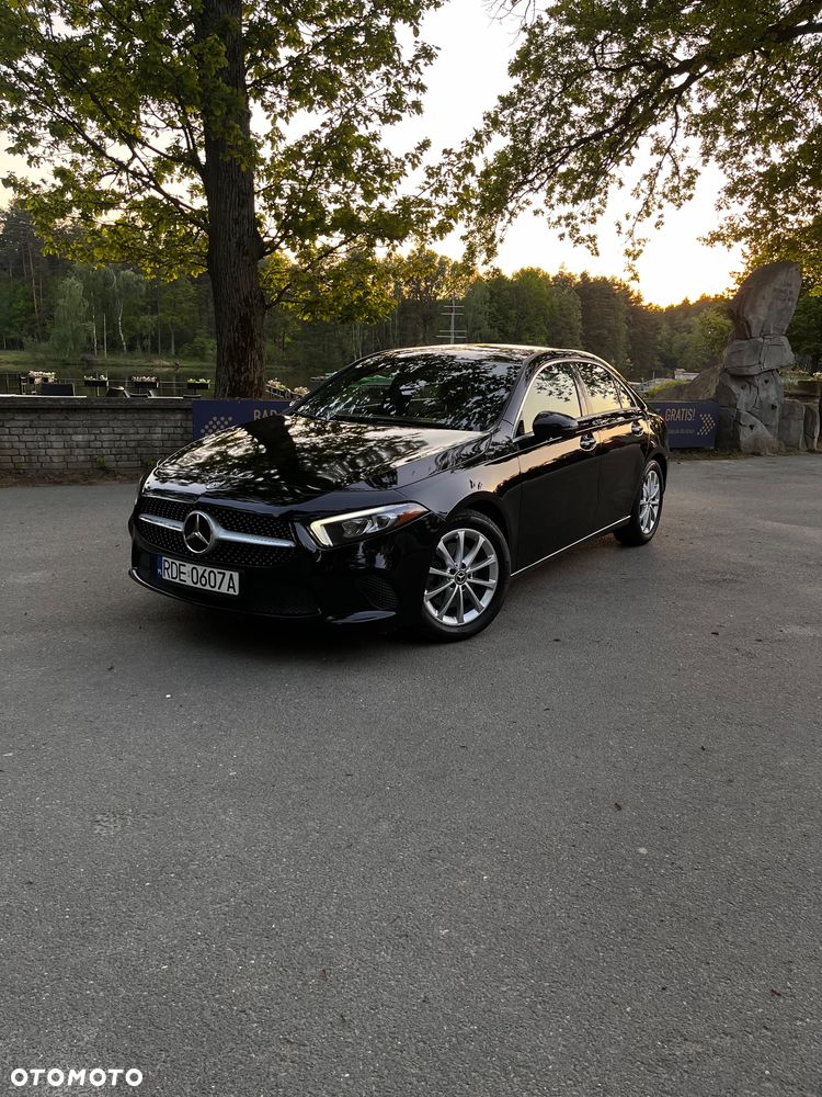 Mercedes-Benz Klasa A 220 4Matic 7G-DCT - 2