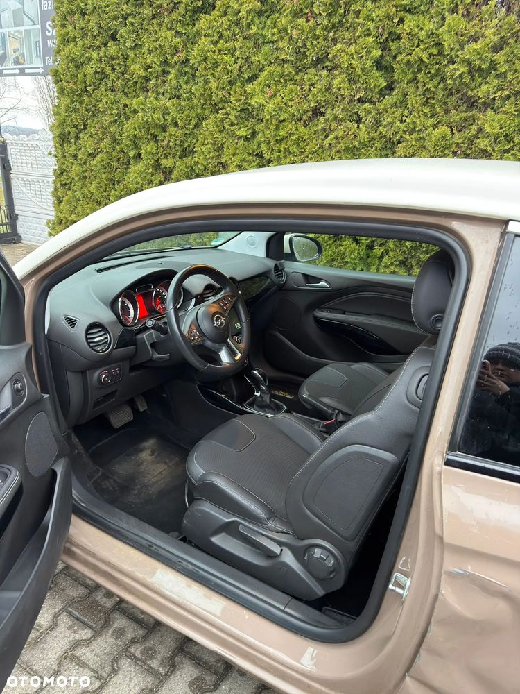 Opel Adam 1.4 Easytronic Slam - 14