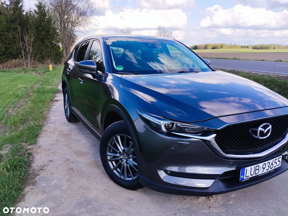 Mazda CX-5 2.2 D Skymotion 2WD - 23