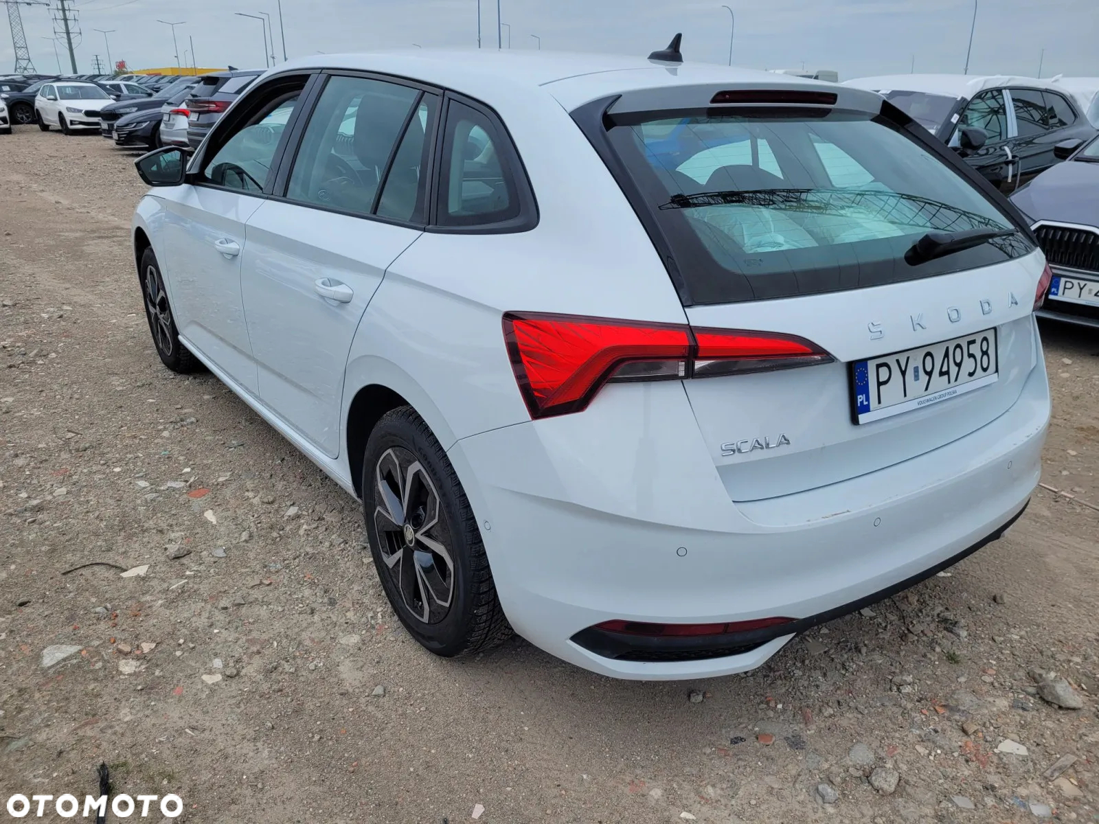 Skoda Scala 1.5 TSI Selection DSG - 5