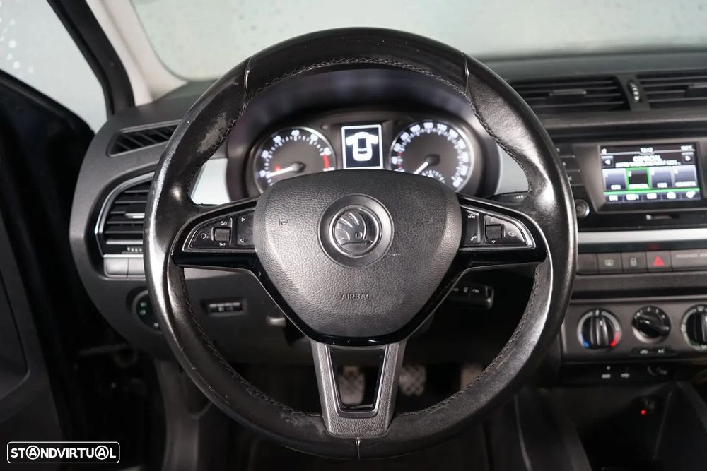 Skoda Fabia Break - 20