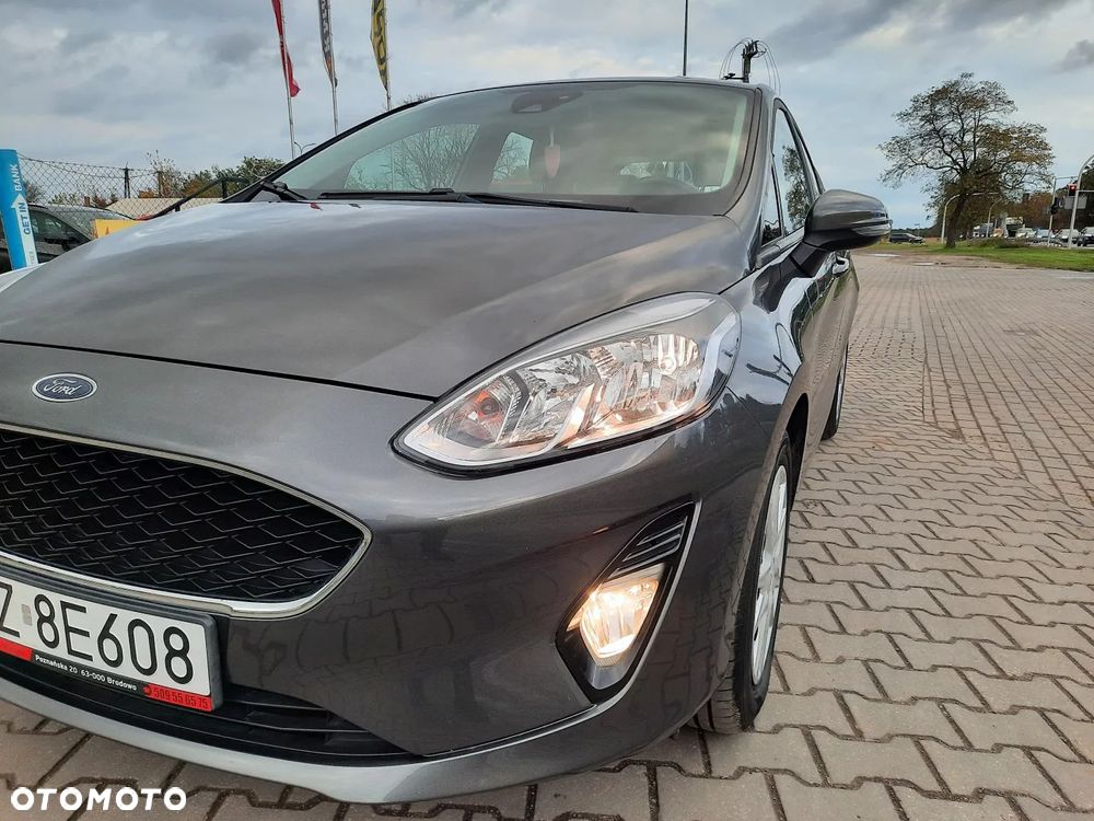 Ford Fiesta 1.0 EcoBoost S&S TITANIUM - 12