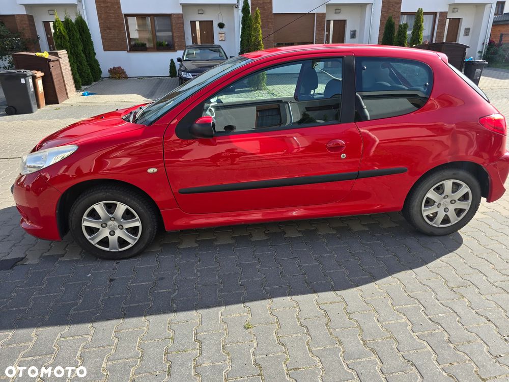 Peugeot 206 plus - 3