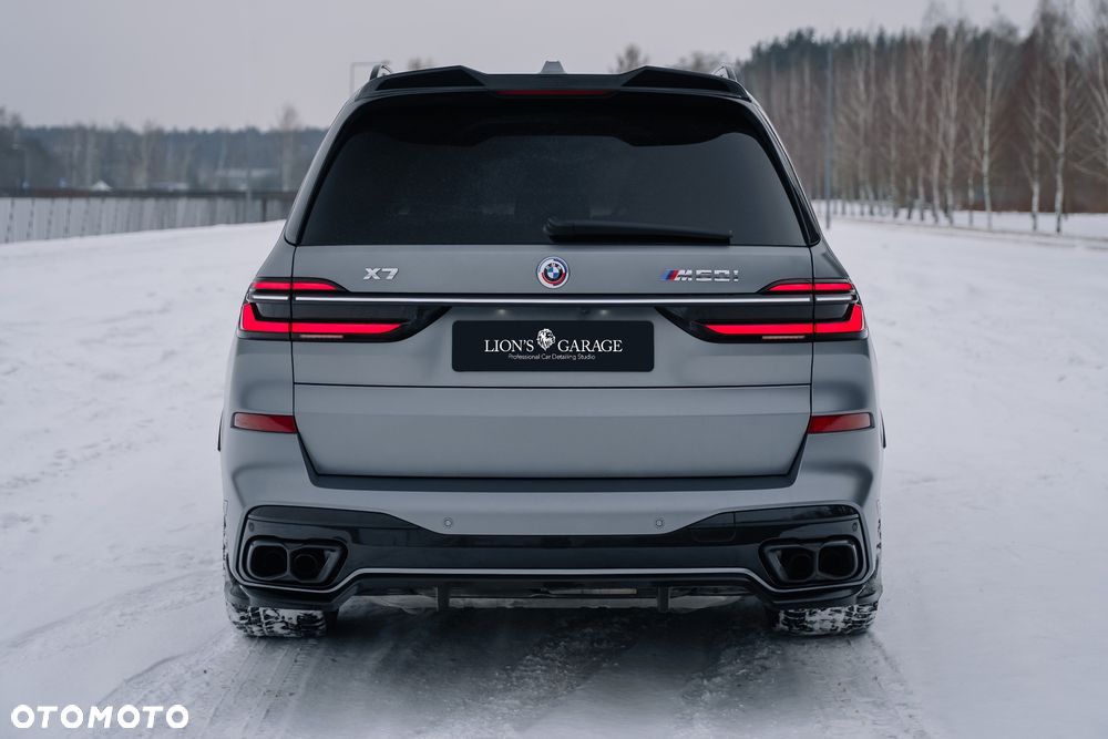 BMW X7 M60i xDrive mHEV sport - 7