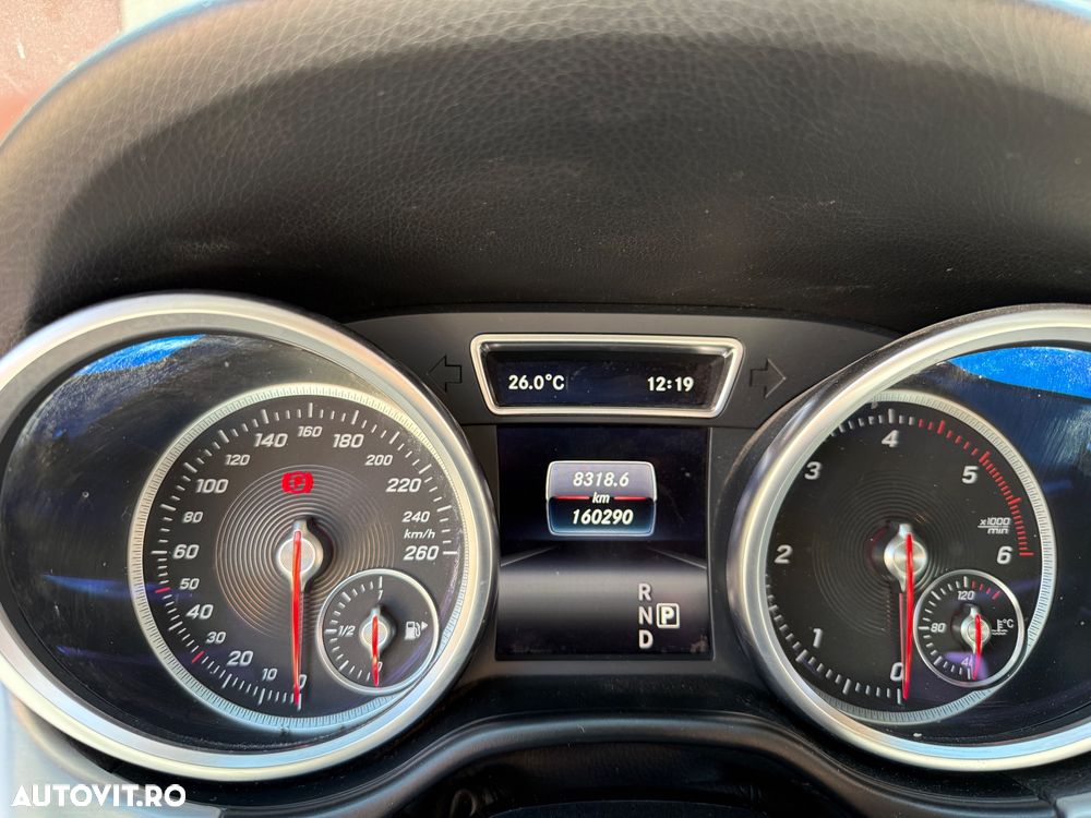 Mercedes-Benz GLE 350 d 4MATIC - 11