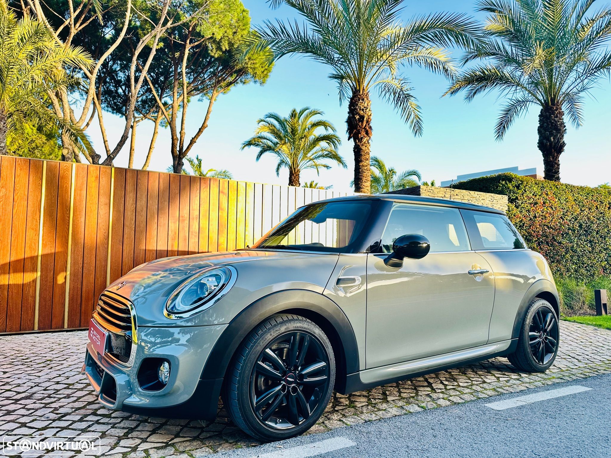 MINI 3 Portas Cooper Aut. JCW - 1