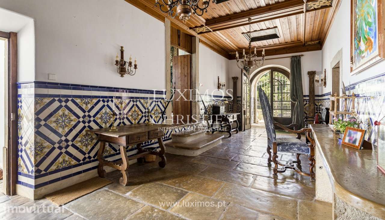 Quinta tradicional, para venda, em Santa Barbara de Nexe, Algarve - Grande imagem: 2/27