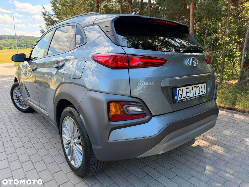 Hyundai Kona 1.6 CRDi Select - 6