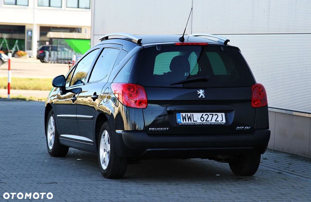 Peugeot 207 1.4 Trendy nICE - 6