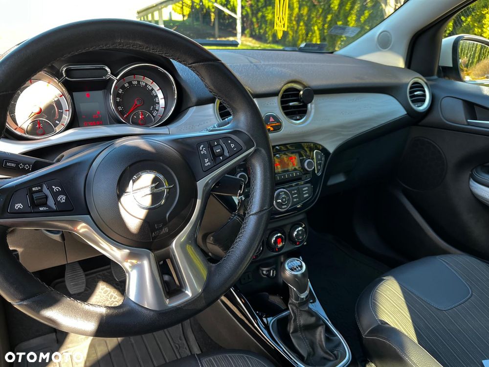 Opel Adam 1.4 Glam - 7