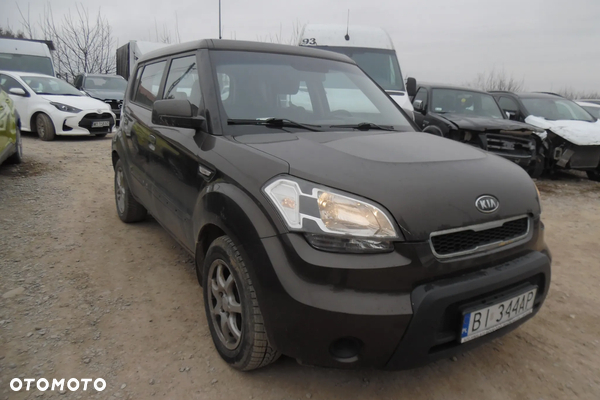 Kia Soul 1.6 CRDi L