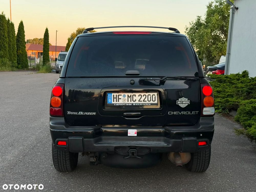 Chevrolet Trailblazer LTZ - 3