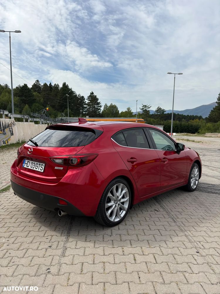 Mazda 3 SKYACTIV-G 120 Urban Limited - 4