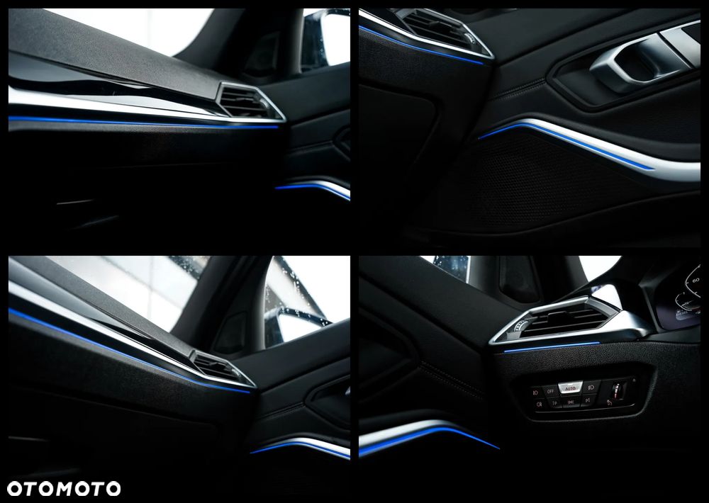 BMW Seria 3 320d Touring Sport Line - 36