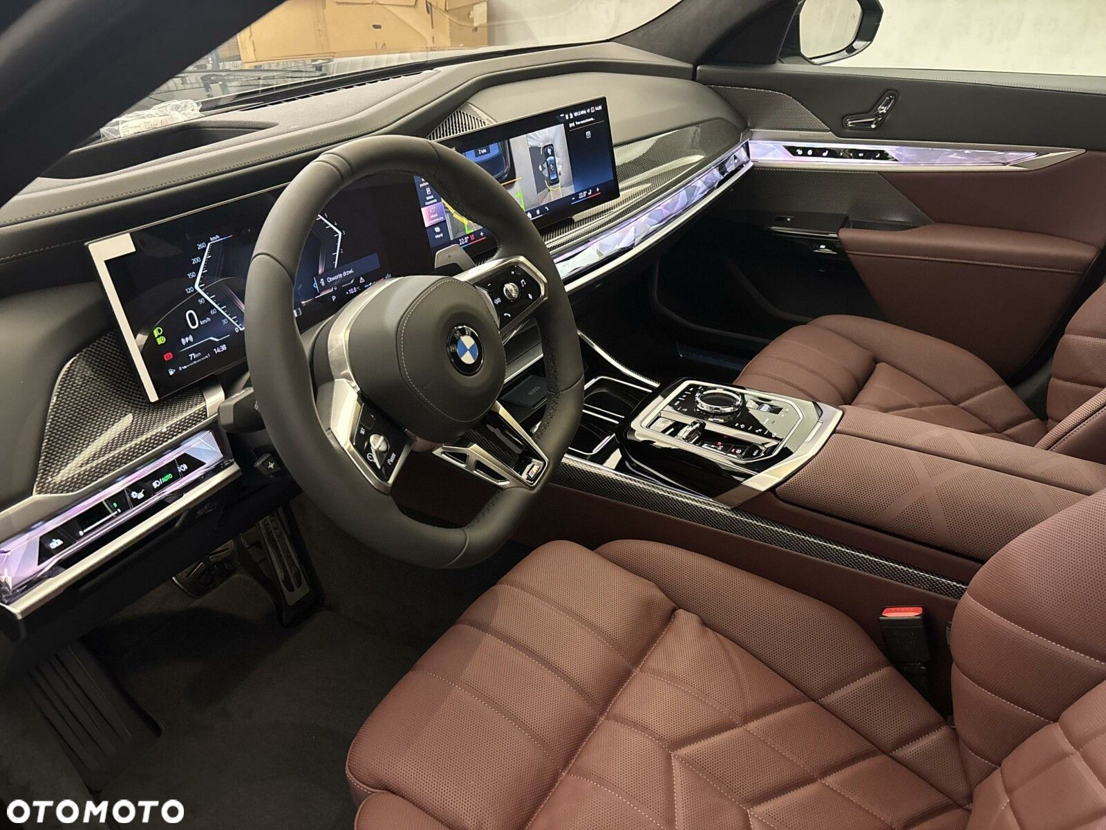 BMW Seria 7 - 10